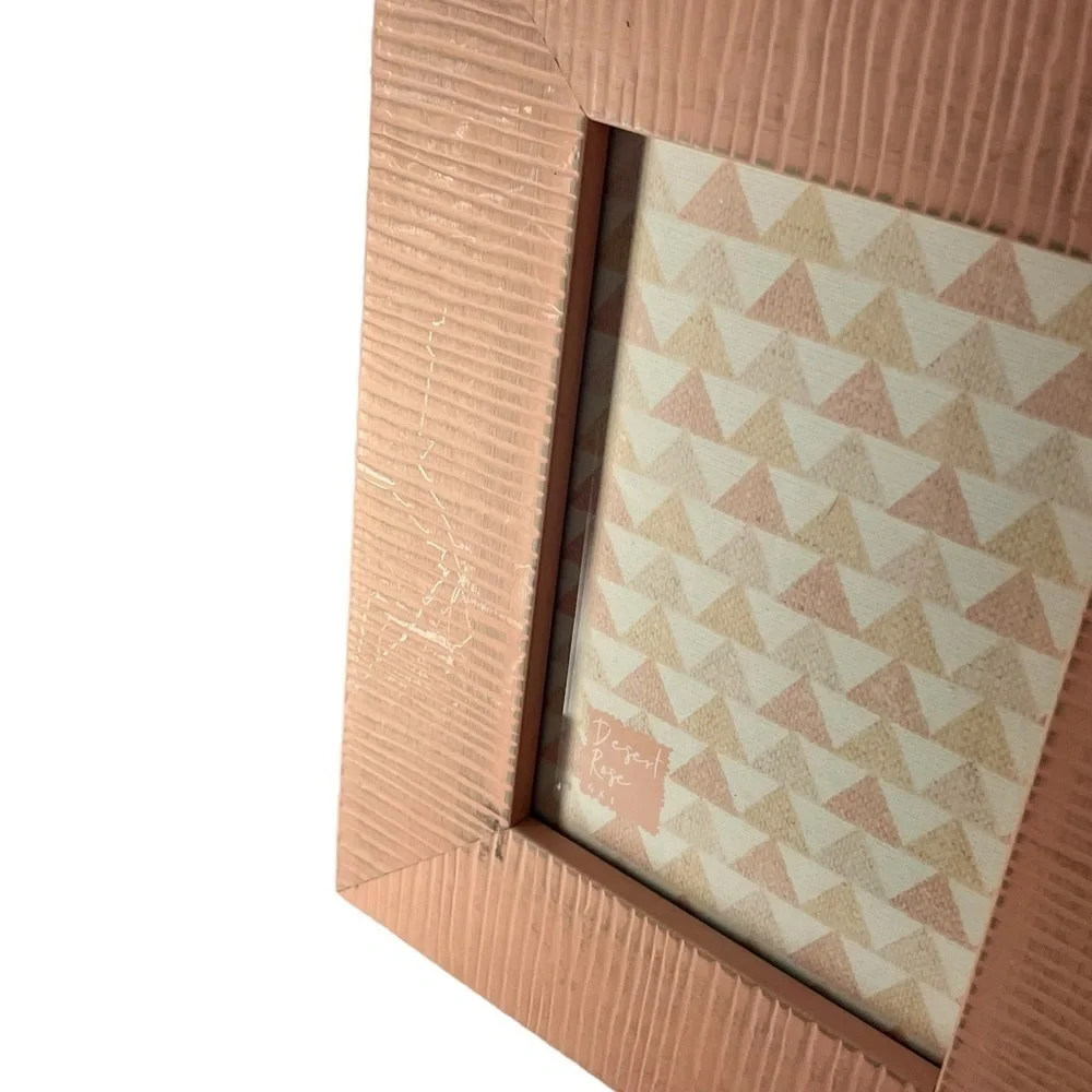 Sheffield Home Peach Picture Frame